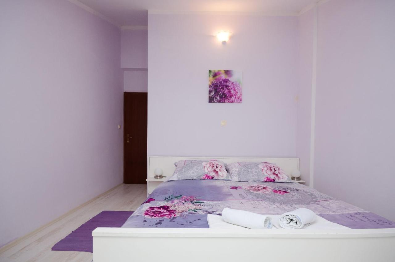 Apartments Snjezana 노비비노돌스키 외부 사진