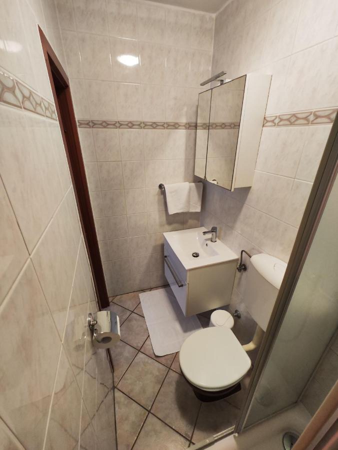 Apartments Snjezana 노비비노돌스키 외부 사진